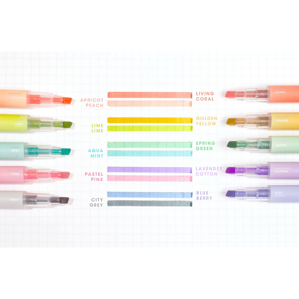 Highlighter Set - Aurorastick Set – Bild 5